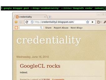   GoogleCL   Blogger.com