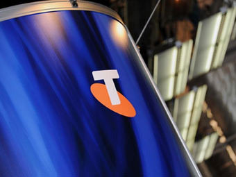  Telstra.  ©AFP