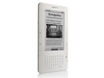 Kindle 2.  Amazon