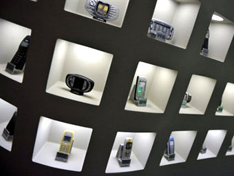    - Nokia.  ©AFP