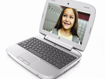 HP Mini 100e,  - HP