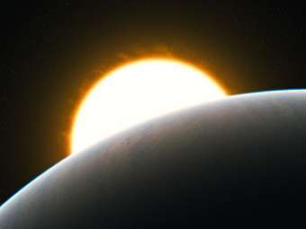  HD209458b  .  ESO