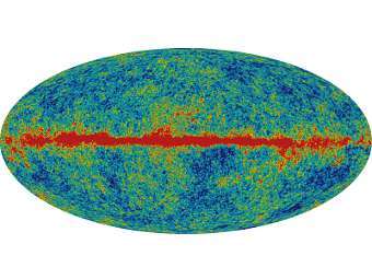   ,   WMAP.  PD-USGOV-NASA