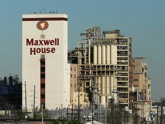   Maxwell House  Kraft  .  W0lfie -  .