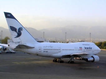  Iran Air   .   Arpingstone   