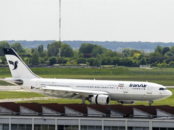  Iran Air  .   AFP.