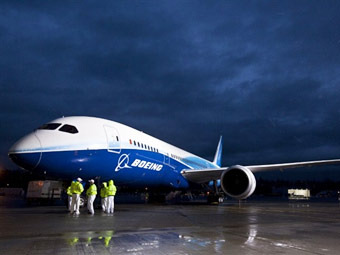 Boeing 787 Dreamliner.  ©AFP.