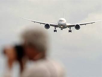 Dreamliner  .  ©AFP