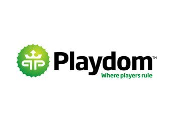 логотип Playdom