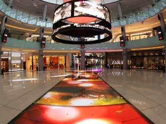 Dubai Mall.    thedubaimall.com
