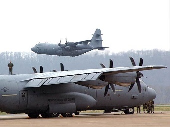 C-130J Super Hercules.    lockheedmartin.com