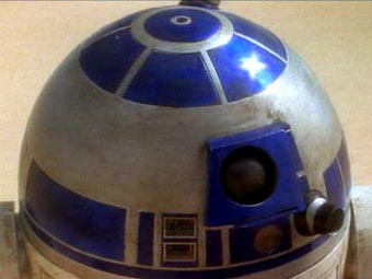 R2D2.     " "