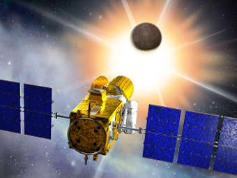    CoRoT.  CNES