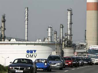  OMV.  ©AFP