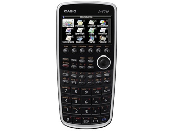  Casio fx-CG 10.    education.ti.com