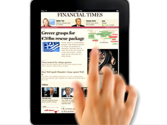  Financial Times  iPad.    Youtube