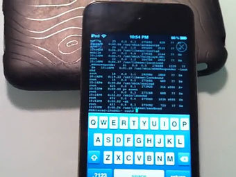  iPhone 4.1 c   Greenpois0n.    Youtube