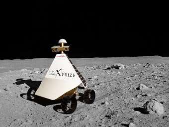     Astrobotic.     Google Lunar X-Prize