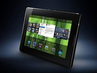 BlackBerry PlayBook.  - 
