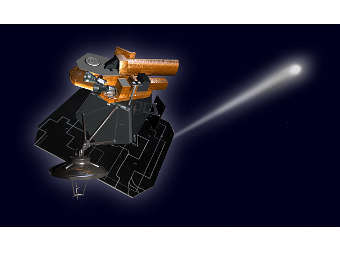    Deep Impact.  NASA/JPL-Caltech