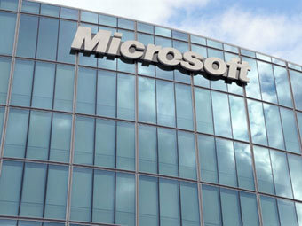 - Microsoft.  ©AFP