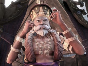 Скриншот Fable III