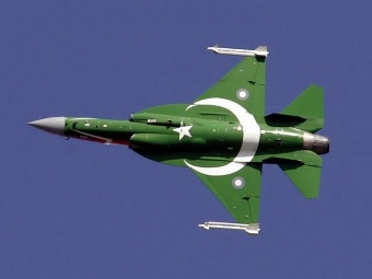 JF-17 Thunder  .    mysargodha.com