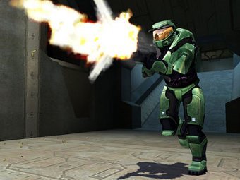  Halo: Combat Evolved