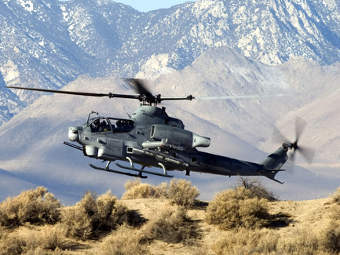AH-1Z Viper.    pilotage.com