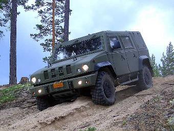 Iveco LMV.    militaryphotos.net