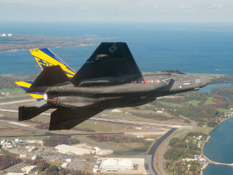 F-35C Lightning II.    jsf.mil