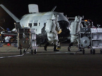 X-37B OTV-1   .    af.mil