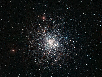 Messier 107.  ESO