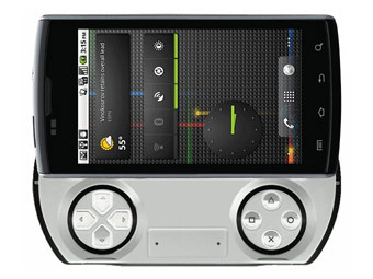 Plastation Phone.  - 