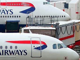  British Airways.   AFP