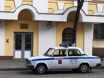 Следственный изолятор в Москве. Фото "Ленты.Ру"