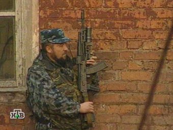 Боевик. Кадр НТВ, архив