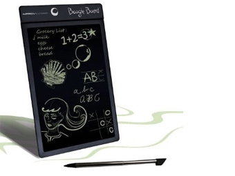 Boogie Board.  - 