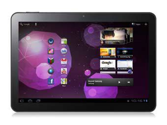 Galaxy Tab 10,1.  - Samsung 
