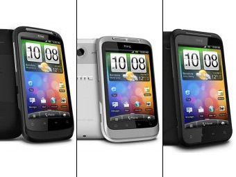 Desire S, Wildfire S  Incredible S.  - 