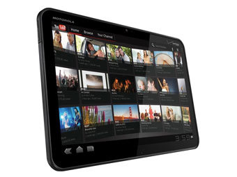 Xoom.  Motorola 