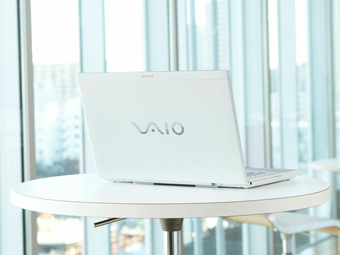 Sony VAIO S.  -  Sony