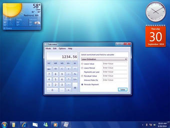  Windows 7