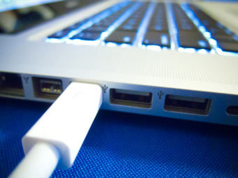    Intel Thunderbolt 