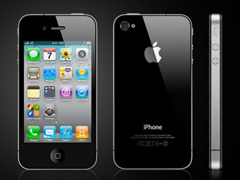 iPhone.  Apple