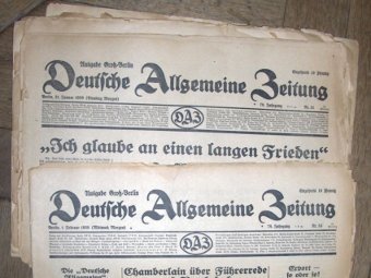  Deutsche Allgemeine Zeitung.   Viborg   wikipedia.org