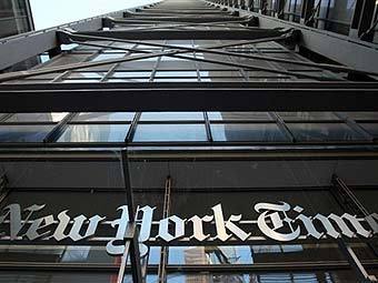 - The New York Times.  ©AFP