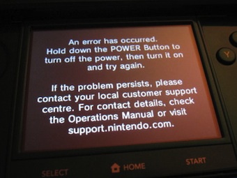 " " 3DS