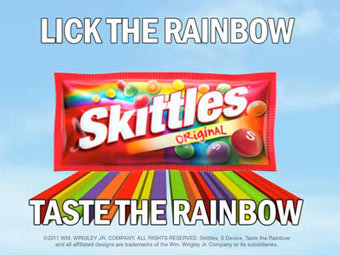    Skittles