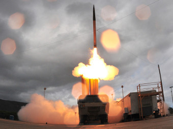   THAAD.    lockheedmartin.com